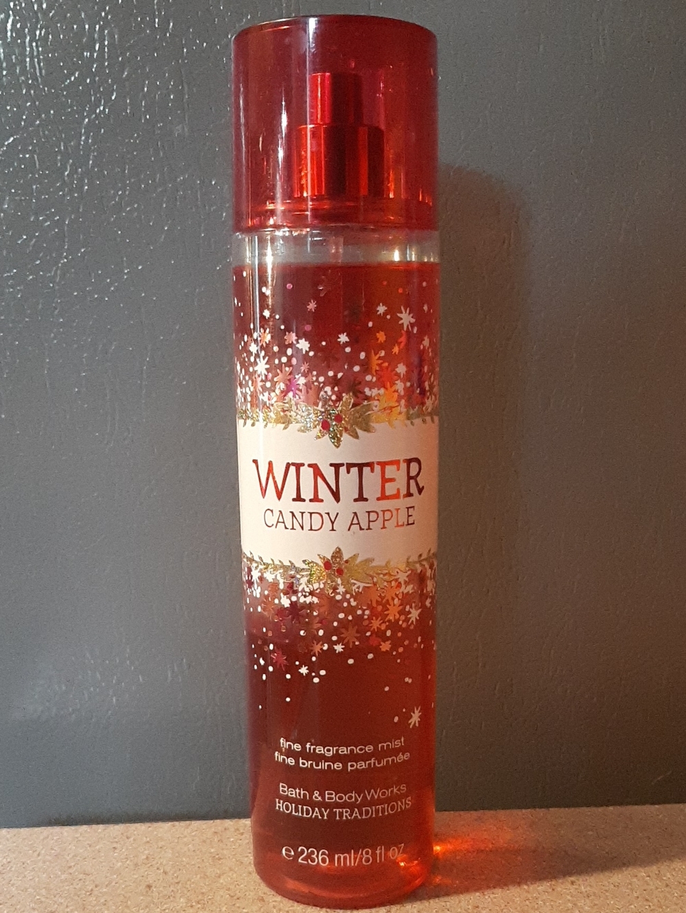 Bath & Body Works Winter Candy Apple Fine Fragrance Mist